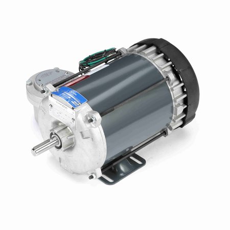 MARATHON Explosion Proof Motor, 0.50 HP, 3 phase, 1800 RPM, 575 V, 56 Frame, EPFC G666